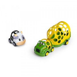 Žaislinė john deere mašinėlė oball 10594