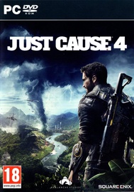 Just Cause 4 PC