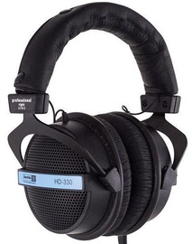 Ausinės Superlux HD330 Studio HIFI Headphones