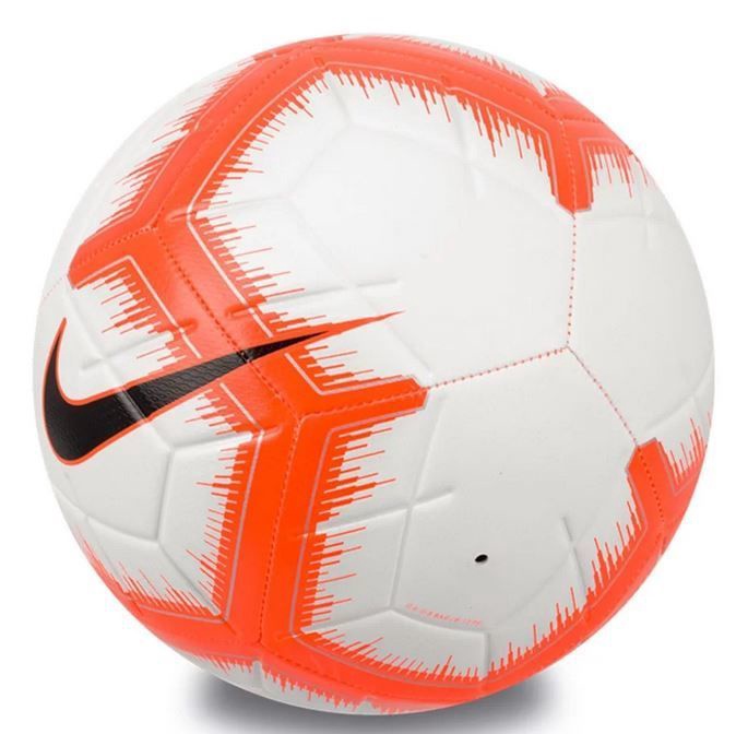 nike soccer ball 5