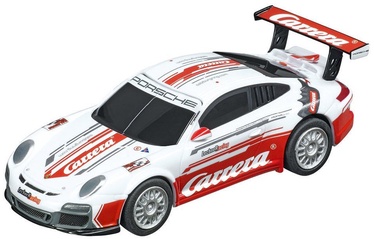 Carrera GO!!! Slot Car Porsche GT3 Lechner Racing Race Taxi 64103