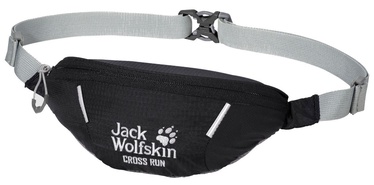 Jack Wolfskin 2002412 Cross Run Black
