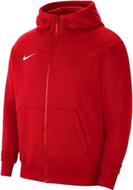 Пиджак, детские Nike Park 20 Full-Zip-Hoodie, красный, L