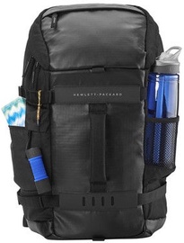 HP Black Odyssey Backpack 15.6'' Black