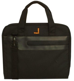 Addison Urban Factory Top Load Eco Bag 12" Black