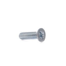 Polt peitpeaga DIN965, M3 x 10, Zn, 100 tk