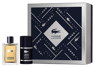 Lacoste L'Homme Lacoste 100ml EDT + 150ml Deodorant Spray 2019