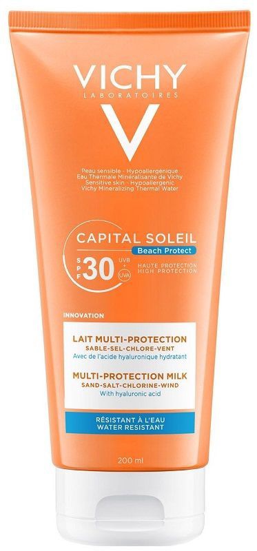 vichy capital soleil beach protect spf 50