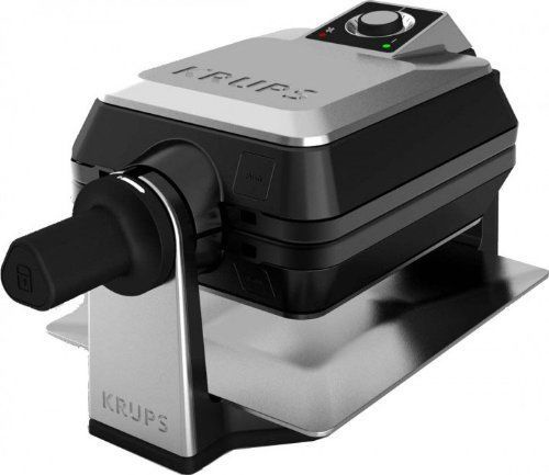 Vahvliküpsetaja Krups FDD95D, 1400 W