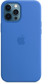 Чехол Apple, apple iphone 12 pro max, синий