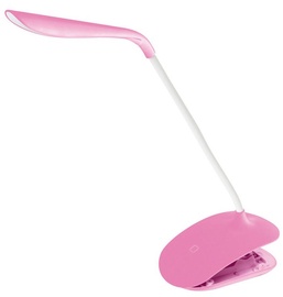 Platinet PDL01CP LED Desk Lamp 3W Pink