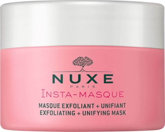 Sejas maska sievietēm Nuxe Insta-Masque, 50 ml