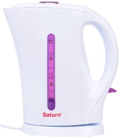 Saturn ST-EK0002 White/Violet
