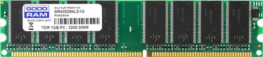 Goodram 512MB 400MHz CL3 DDR1 GR400D64L3/512