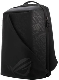 Portatīvā datora mugursoma Asus Rog Ranger, melna, 15.6"