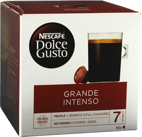 Kafijas kapsulas Nescafe, 0.56 kg, 64 gab.