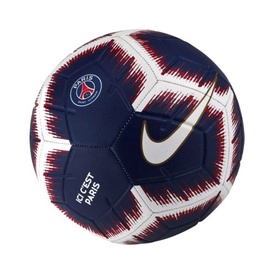 Kamuolys futbolo NIKE psg strike, dydis 5