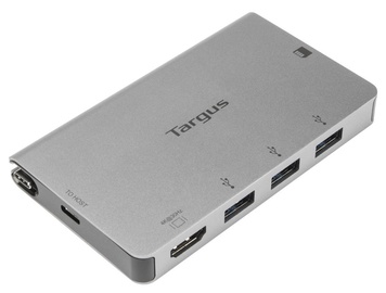 Targus USB-C Single Video Multi-Port Hub
