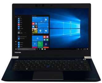 Nešiojamas kompiuteris Toshiba Portege X30-D-10L PT272E-00M00PPL