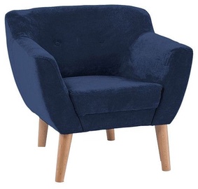 Fotelis Signal Meble Bergen 1 Blue, 78x54x76 cm