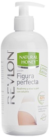 Revlon Natural Honey Perfect Figure Body Lotion 400ml Limited Edition