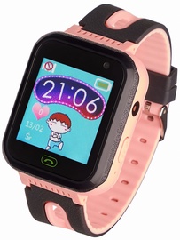Garett Kids Fine Black Pink