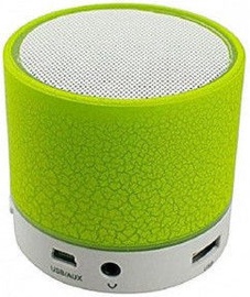 JamBox Quake Bluetooth Speaker Green