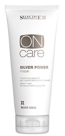 Selective Professional On Care Silver Power Mask 200ml