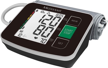 Augšdelma asinsspiediena mērītājs Medisana