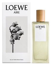 Tualetinis vanduo Loewe Aire, 100 ml