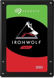 Seagate Ironwolf 110 SSD NAS 480 GB