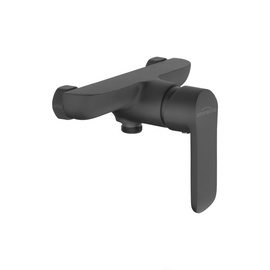 Dušas jaucējkrāns Invena Siros BN-90-004-A, melna