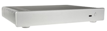 Streacom HTPC Case FC5 ALPHA Fanless Silver