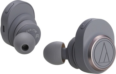Ausinės Audio-Technica ATH-CKR7TW Gray, belaidės