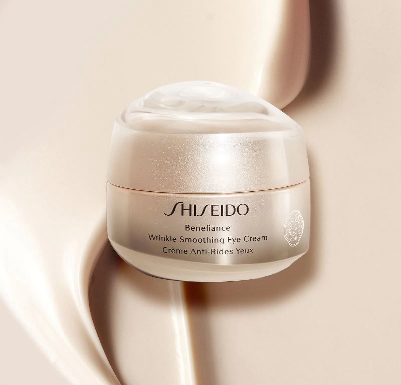 Крем для глаз Shiseido Benefiance, 15 мл