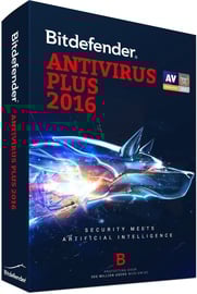 Programmatūra Bitdefender