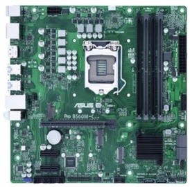 Mātesplate Asus Pro B560M-C/CSM