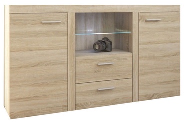 Stolarz-Lempert Asti SO20 Chest Of Drawers Sonoma Oak