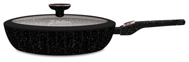 Praepann kaanega Bollire BR-1510, 28 cm, alumiinium