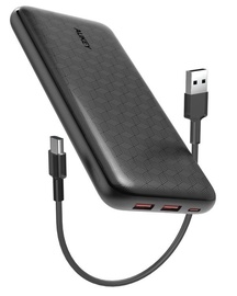 Зарядное устройство - аккумулятор Aukey PB-N93, 20000 мАч, черный