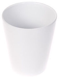Puķu pods Verners, balta, Ø 130 mm