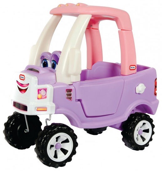 little tikes princess cozy