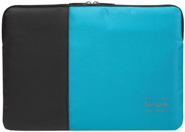 Targus Pulse Laptop Sleeve 13-14" Black/Blue