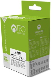 TFO Cartridge L-16R Black 15ml