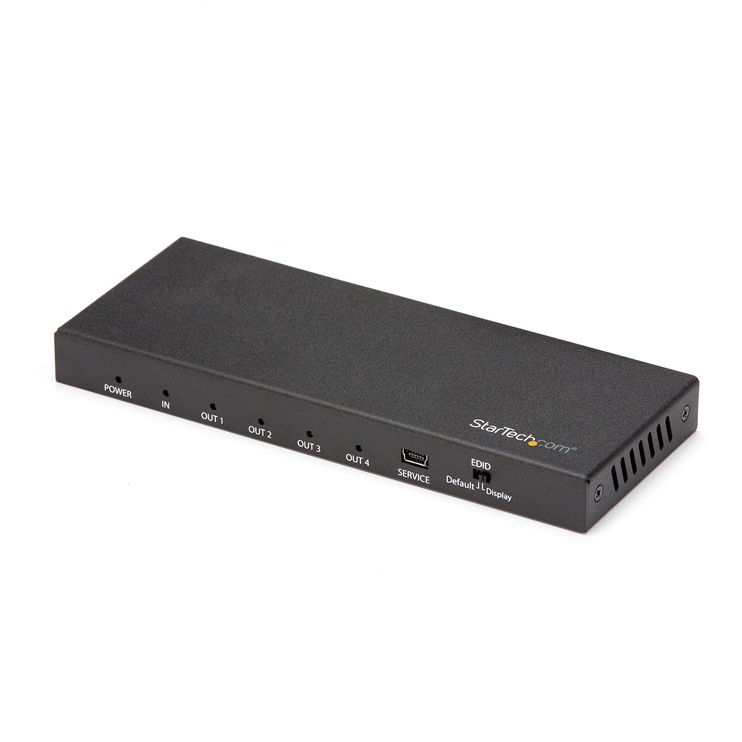 Раздатчик видеосигнала StarTech ST124HD202, 4096 x 2160