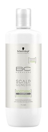 Schwarzkopf Bc Scalp Genesis Soothing Shampoo 1000ml
