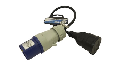 Adapter 3g1.5vv-f M.CEE+F 10/16a 0.3m
