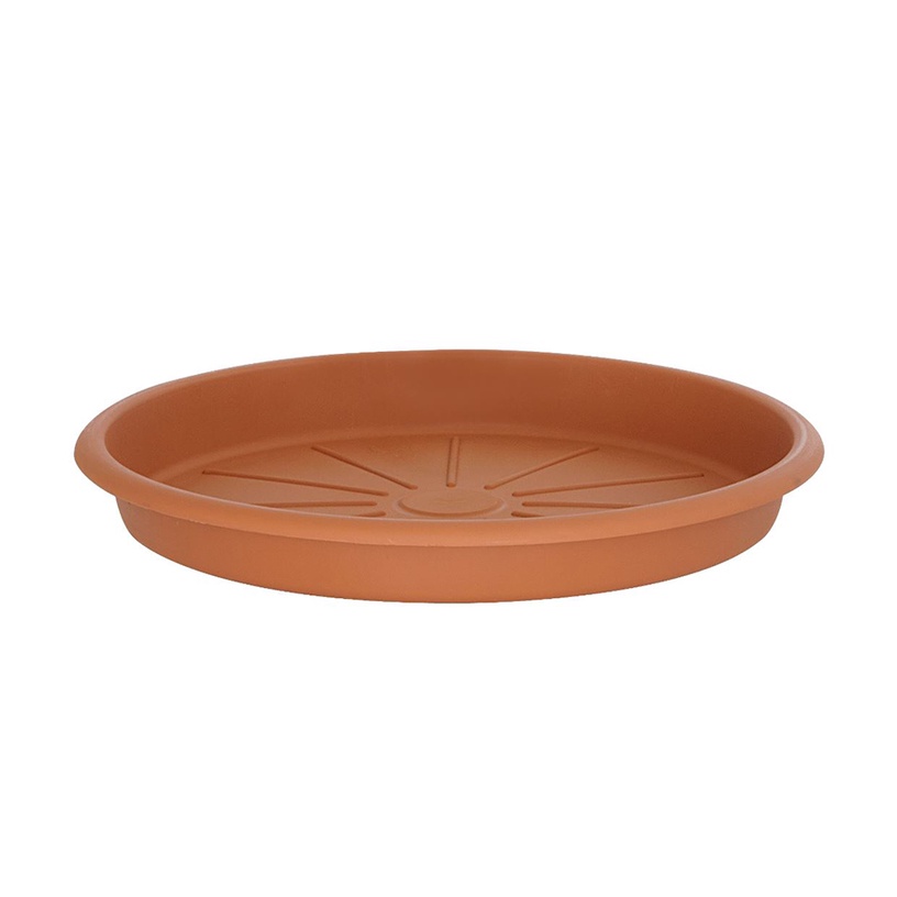 Lillepoti alustaldrik Domoletti STTE0040-100, pruun, 40 cm