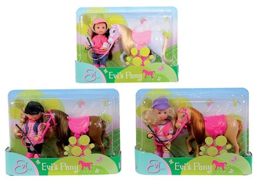 Кукла Simba EL Evi Pony 105737464