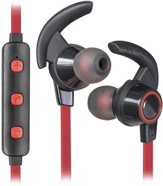 Defender OutFit B725 Wireless In-Ear Earphones Red